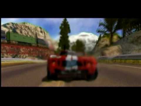 Intro Movie: Ford Racing 2