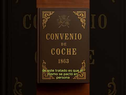 EL TRATADO DE COCHE - Final de la Guerra Federal