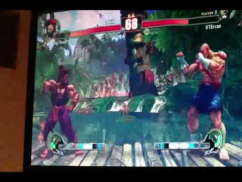 STErcan vs I3ig I3osS SR 2/2 SF4