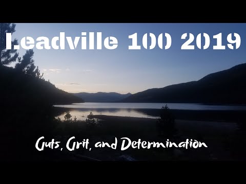 Leadville 100 run - 2019 Leadville 100 - Ultra Trail Blazers -