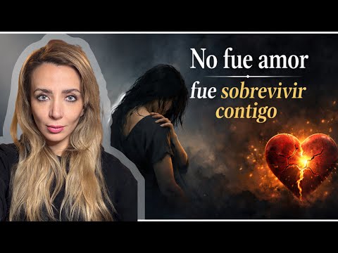 NO FUE AMOR| fue sobrevivir contigo .