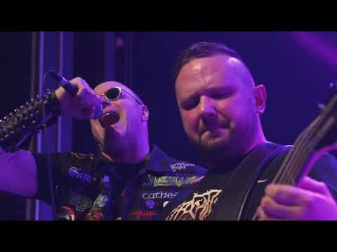 SACRED STEEL - Master Of Thy Fate (Live At Up The Hammers 2024)