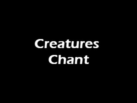 Scooby Doo Movie Soundtrack - Creatures Chant