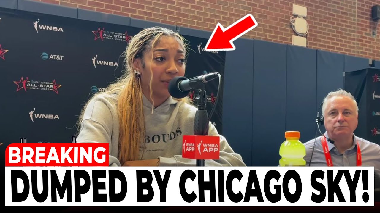 Angel Reese’s Controversial Comments Divide Chicago Sky—Is Her Time in(00)