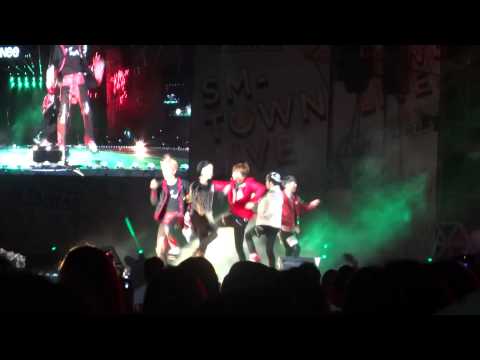 150321 SMT in TAIWAN  [ Why So Serious ] SHINee