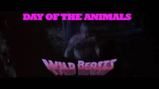Camp Void Vol. 7: DAY OF THE ANIMALS/WILD BEASTS