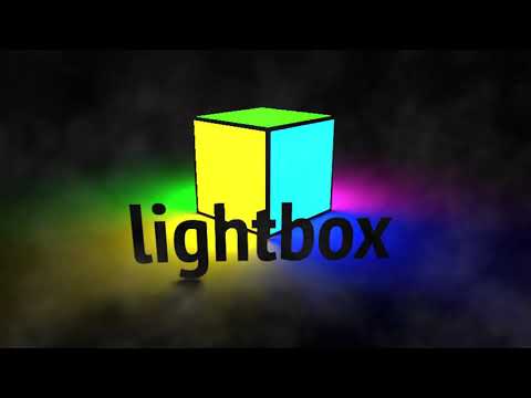 LightBox RGB Mood Light - Pro video thumbnail