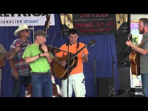 2015-08-01 O2 C4 Andy Emert - 2015 Willamette Valley Fiddle Contest
