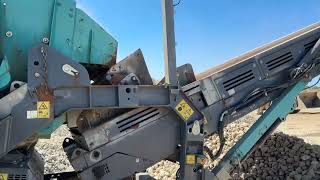 Powerscreen Warrior 2100 vibrationssigte til salg - Billede 4 | Machineryline DK Powerscreen Warrior 2100 vibrationssigte | Billede 4 - Machineryline