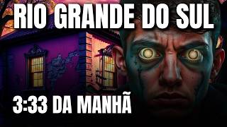 O QUE há por TRÁS da CASA MALDITA em LAJEADO? HISTORIAS DE TERROR