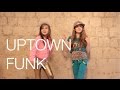Mark Ronson - Uptown Funk ft. Bruno Mars cover ...