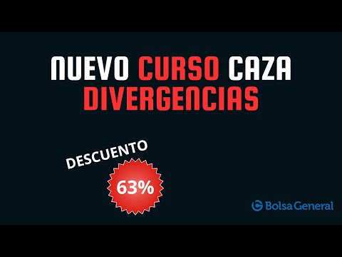 📊NUEVO Curso Caza DIVERGENCIAS📈