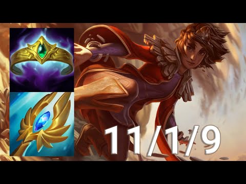 Taliyah Mid VS Leblanc | Patch 13.4