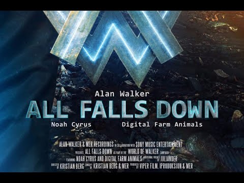 Mstar-KR All Falls Down(feat. Noah Cyrus, Digital Farm Animals) - Alan Walker 네오클래식모드 최상급 100%