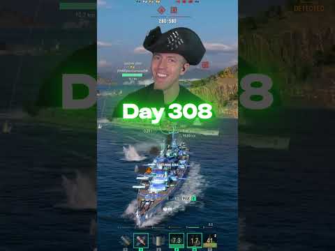 Day 308 of tagging @WorldofWarshipsOfficialChannel until they sponsor the stream!