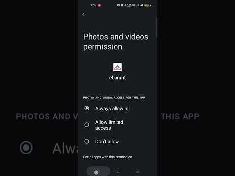 Ebarimt QR Reader video thumbnail