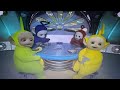 The Teletubbies Run To The Magic Windmill To All Over Again Feeding The Chickens 2