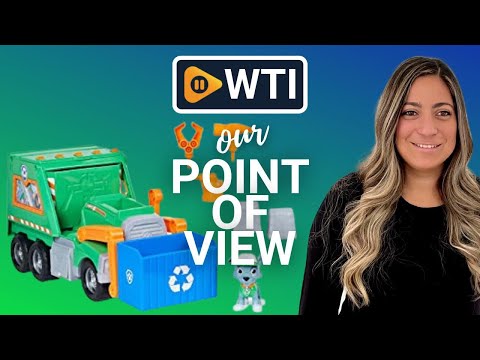 Paw Patrol Rocky's Deluxe Truck Toy - WTI product video review
