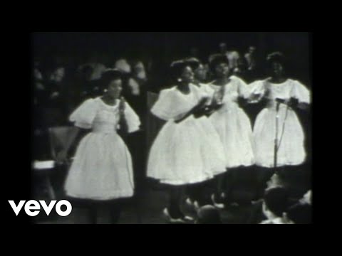 The Caravans - I Won't Be Back For More (Live)