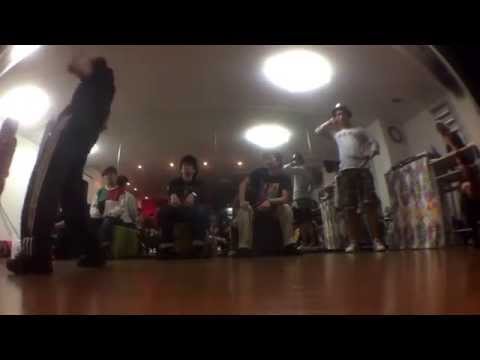 ルーキーファイト名古屋Vol.6 SEMIFINAL 2co VS Konatsu