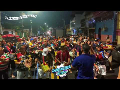 BATERIA FURACÃO - RANCHO NÃO POSSO ME AMOFINAR 