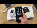 Nokia 5310 DS White-Red - видео