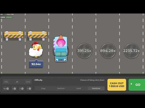 Chicken Road: Real Money Win video thumbnail