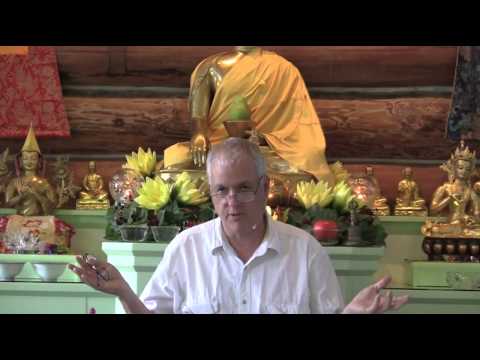 01 Wisdom and the Don't Know Mind with Guy Newland 06-20-14