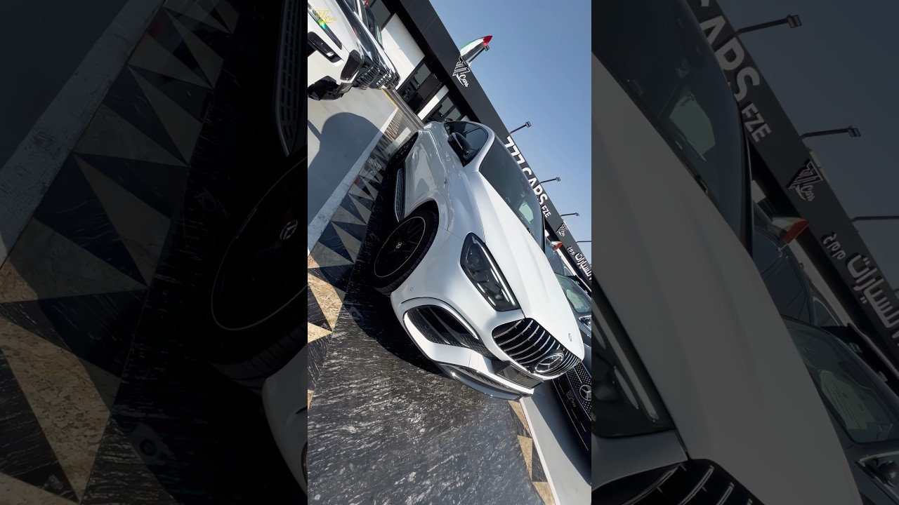 مرسيدس بنز GLE 63 AMG S 4MATIC | COUPE  | BRAND NEW| FULL OPTION video