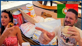 Download lagu Traditional Portuguese Foodβ¦ at McDonaldβs?!π΅πΉπ mp3 Download lagu Traditional Portuguese Foodβ¦ at McDonaldβs?!π΅πΉπ mp3