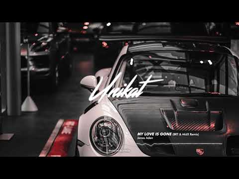 Jonas Aden - My Love Is Gone (BRT & MidX Remix)