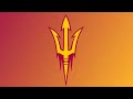 Arizona State University Sun Devils NCAA Goal Horn 2022-2023 (MULLETT ARENA)