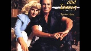 GEORGE & TAMMY - I JUST STARTED LIVIN' TODAY