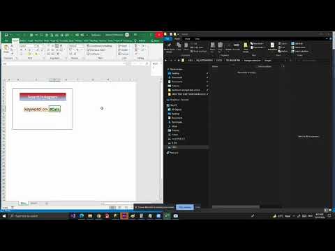 Web Scraping Instagram and downloading images
