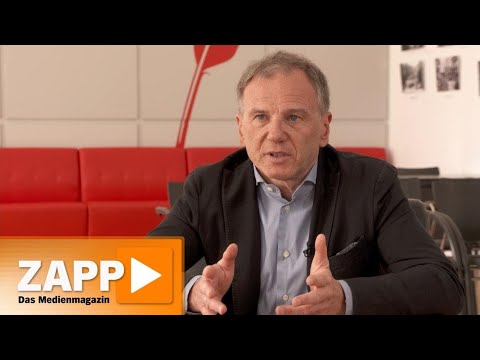 Armin Wolf: "FPÖ führt Wahlkampf gegen den ORF" | ZAPP | NDR