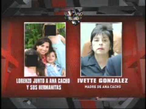 SuperXclusivo 2/21/11 - 350 Días Sin Justicia Para Lorenzo Cacho 3/3