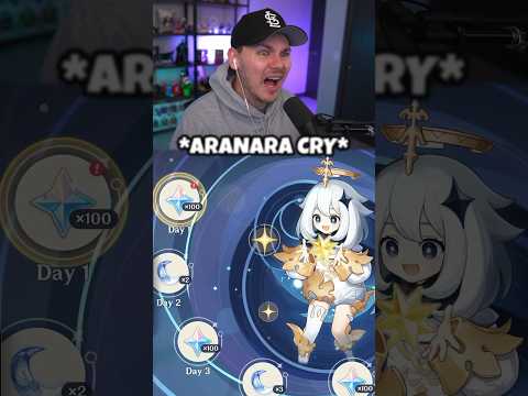 This Has NEVER Happened To Me In Genshin Impact