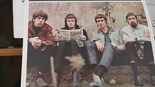 Blues Breakers John Mayall with Eric Clapton - Double Crossing Time - Vinyl 1966 LP reissue 2016