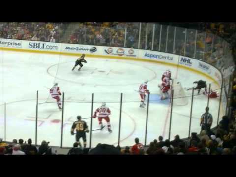 2011 Bruins vs Red Wings