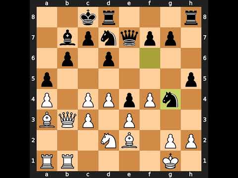 Alexander Kotov-Viacheslav Ragozin, Soviet Championship 1939, Result: 1-0