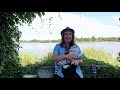 Ich schaukel auf dem Wasser