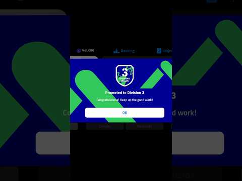 Division 3 Complete #shorts #short #efootball #pes #division