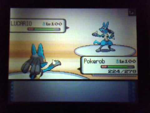 Pokerob vs Dion Match#0