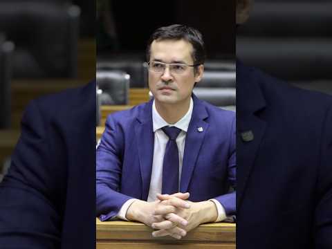 DELTAN DALLAGNOL ELOGIA NIKOLAS FERREIRA E DEFENDE FIM DO FORO PRIVILEGIADO