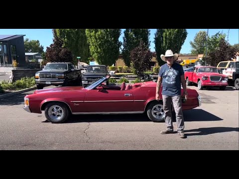 1971 Mercury Cougar (CC-1970910) for sale in Sherwood, Oregon
