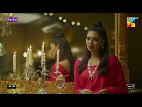 Aap Ne Tou Meri Jaan Hii Nikal Di...!! #imranashraf #sarahkhan - Namak Haram - HUM TV