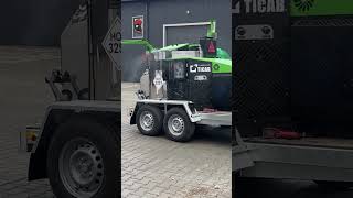New TICAB Asphalt Crack Sealer 500 L from Manufacturer crack sealing machine | Image 7 - Machineryline
