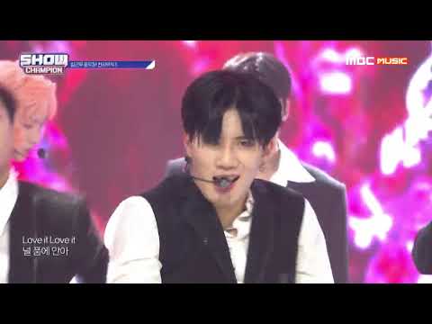 Show Champion EP.330 엔쿠스 - SUPER LUV (N.CUS - SUPER LUV)