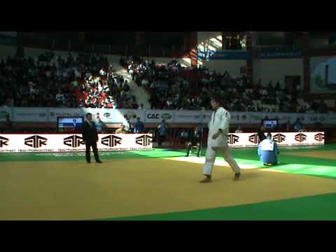 WC BAKU 2011 81  POPOVYCH Vitaliy UKR OVCINNIKOVS Konstantins LAT