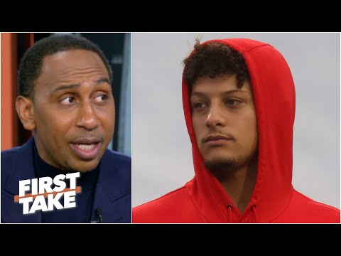 斯蒂芬-A.不認為酋長隊能在美職聯中被阻擋 (Stephen A. doesn't think the Chiefs can be stopped in the AFC | First Take)